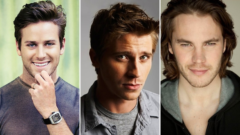 Illustration for article titled The three actors rumored for Hunger Games' Finnick Odair